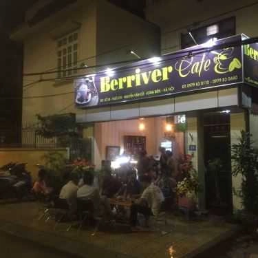 Tổng hợp- Berriver Cafe