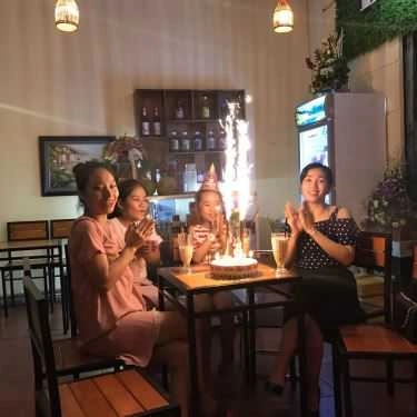 Tổng hợp- Berriver Cafe