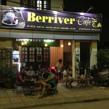 Tổng hợp- Berriver Cafe