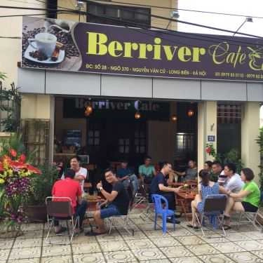 Tổng hợp- Berriver Cafe
