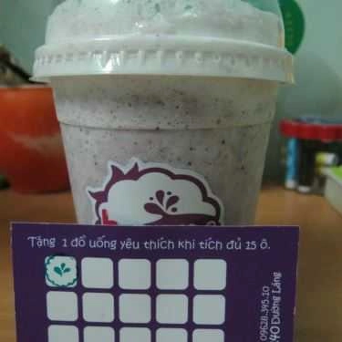 Món ăn- Berry Cafe