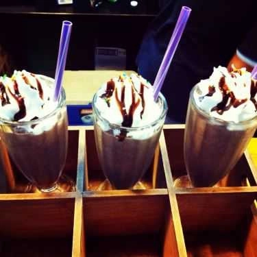 Món ăn- Berry Cafe