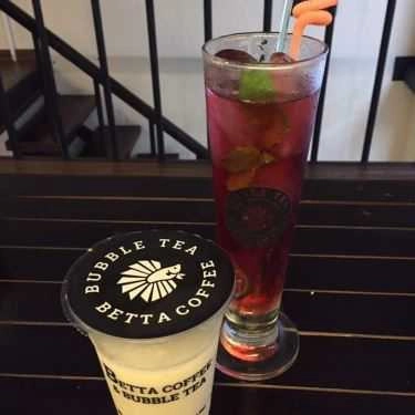 Món ăn- Betta - Coffee & Bubble Tea
