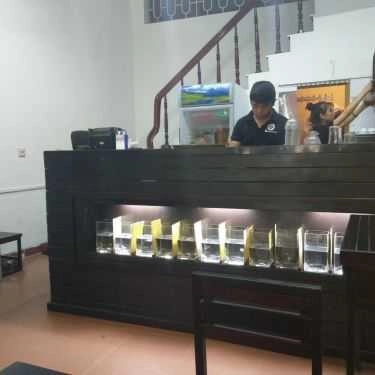 Không gian- Betta - Coffee & Bubble Tea
