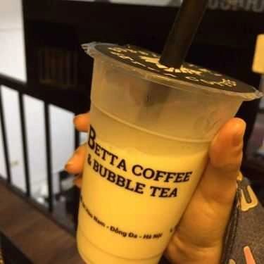 Món ăn- Betta - Coffee & Bubble Tea