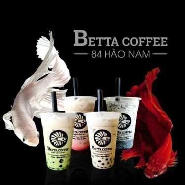 Tổng hợp- Betta - Coffee & Bubble Tea