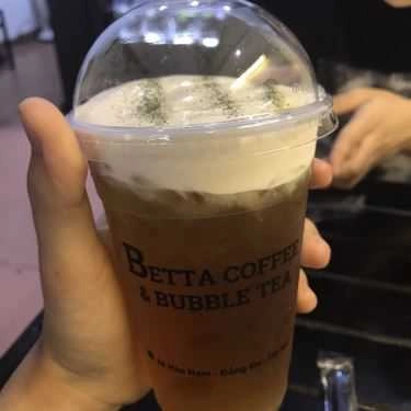 Món ăn- Betta - Coffee & Bubble Tea