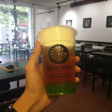 Tổng hợp- Betta - Coffee & Bubble Tea