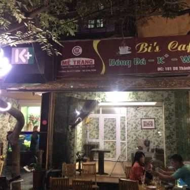 Tổng hợp- Bi's Cafe