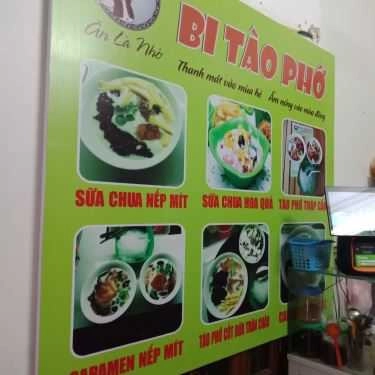 Thực đơn- Ăn vặt Bi Tào Phớ - ĐH Thủy Lợi