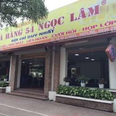 Tổng hợp- Quán Nhậu 54 Ngọc Lâm - Bia Hơi Hà Nội