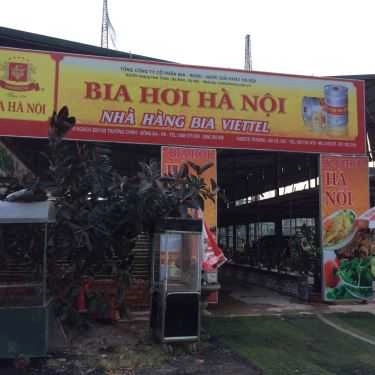 Tổng hợp- Quán Nhậu Bia Viettel - Bia Hơi Hà Nội