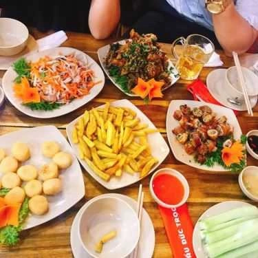 Tổng hợp- Quán Nhậu Bia Đức Trọc - Đường Láng