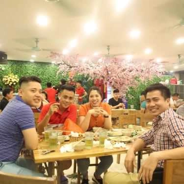 Tổng hợp- Quán Nhậu Bia Đức Trọc - Đường Láng