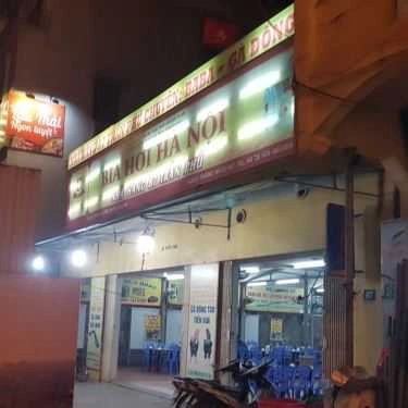Tổng hợp- Quán Nhậu Bia Hơi Hà Nội - Trần Phú