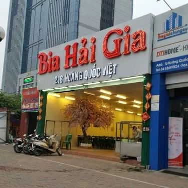 Tổng hợp- Quán Nhậu Bia Hải Gia