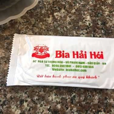 Tổng hợp- Quán Nhậu Bia Hải Hói - Nhà Hàng Ẩm Thực Thăng Long