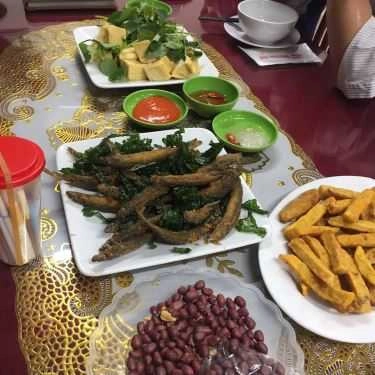 Món ăn- Quán Nhậu Bia Hải Hói - Nhà Hàng Ẩm Thực Thăng Long