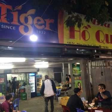 Tổng hợp- Quán Nhậu Bia Hồ Quán