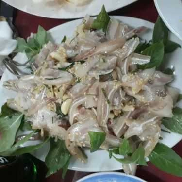 Món ăn- Quán Nhậu Bia Hồ Quán