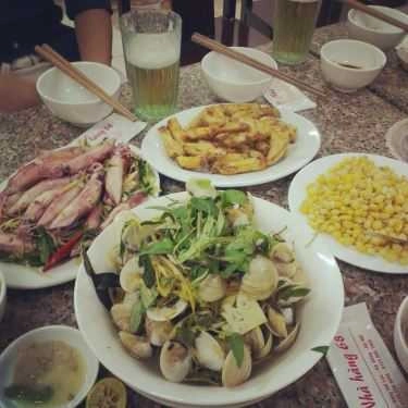 Món ăn- Quán Nhậu Bia Hơi 68 - Vườn Hoa Mỗ Lao