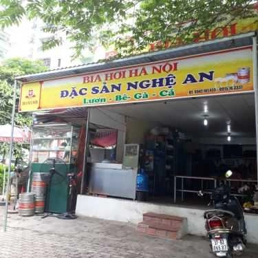 Tổng hợp- Quán Nhậu Bia Hơi & Đặc Sản Nghệ An - Nguyễn Xiển