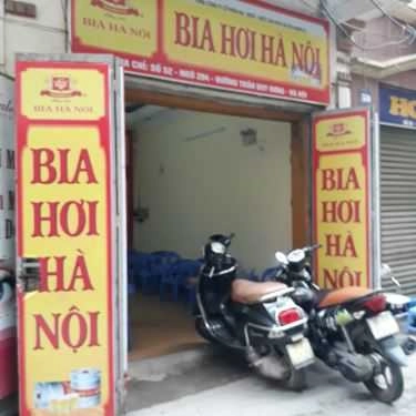 Tổng hợp- Quán Nhậu Bia Hơi Hà Nội - Trần Duy Hưng
