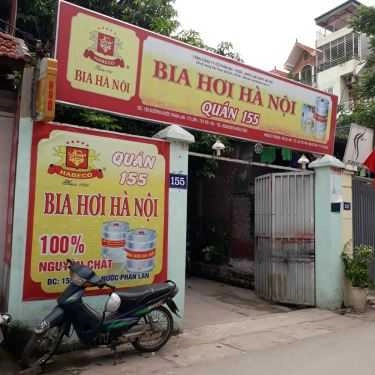 Tổng hợp- Quán Nhậu Quán 155 - Bia Hơi Hà Nội & Các Món Nhậu