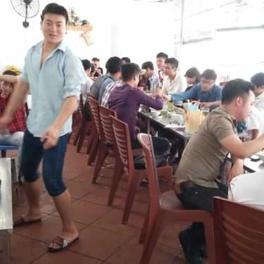 Không gian- Quán Nhậu Bia Hơi Hà Nội - Hàm Tử Quan