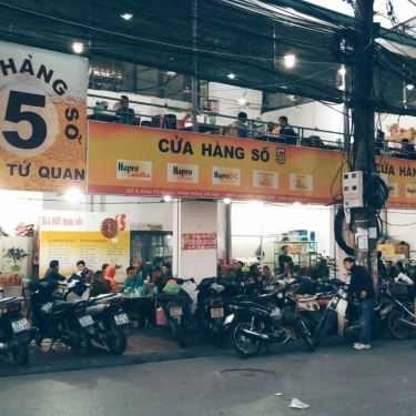 Tổng hợp- Quán Nhậu Bia Hơi Hà Nội - Hàm Tử Quan