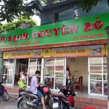 Tổng hợp- Quán Nhậu Quán 102 - Bia Hơi & Phở Sạch Chuyên Bò