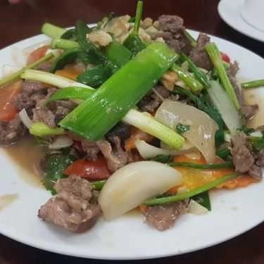 Món ăn- Quán Nhậu Bia Hơi Hà Nội - Trần Phú