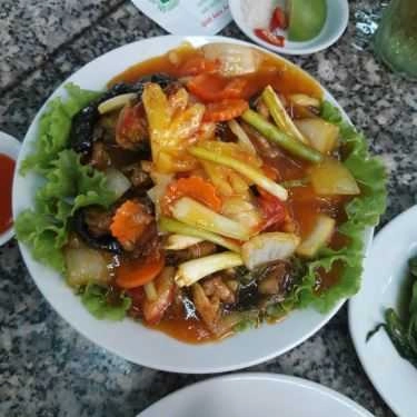 Món ăn- Quán Nhậu Bia Hơi Hải Xồm - Lê Trọng Tấn