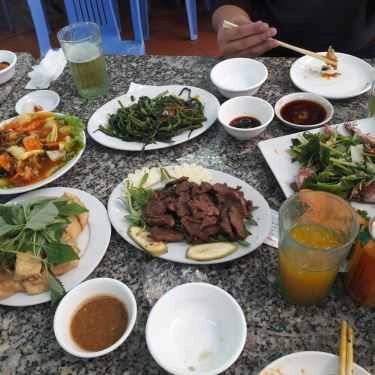 Món ăn- Quán Nhậu Bia Hơi Hải Xồm - Lê Trọng Tấn