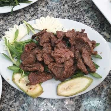 Món ăn- Quán Nhậu Bia Hơi Hải Xồm - Lê Trọng Tấn