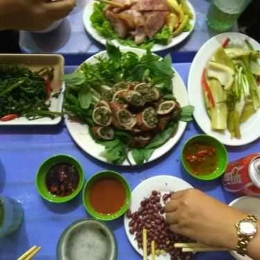 Món ăn- Quán Nhậu Bia Hơi Hải Xồm - Tăng Bạt Hổ