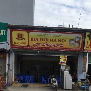 Không gian- Quán Nhậu Lam Hồng - Bia Hơi & Các Món Nhậu