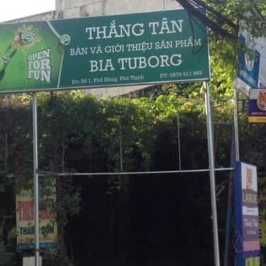 Tổng hợp- Quán Nhậu Bia Hơi Thắng Tân