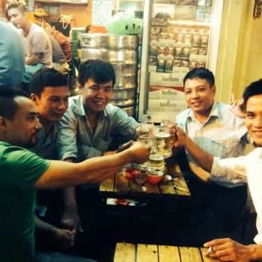 Tổng hợp- Quán Nhậu Bia Khánh Râu - Lương Ngọc Quyến