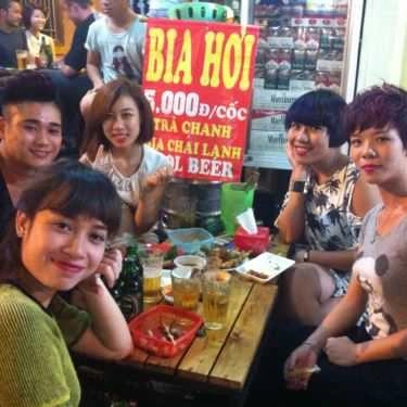 Tổng hợp- Quán Nhậu Bia Khánh Râu - Lương Ngọc Quyến