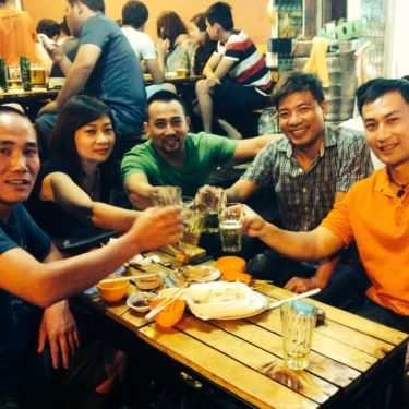 Tổng hợp- Quán Nhậu Bia Khánh Râu - Lương Ngọc Quyến