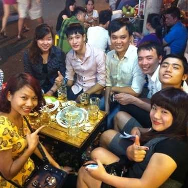 Tổng hợp- Quán Nhậu Bia Khánh Râu - Lương Ngọc Quyến