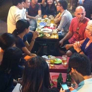 Tổng hợp- Quán Nhậu Bia Khánh Râu - Lương Ngọc Quyến