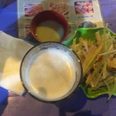 Món ăn- Ăn vặt Bia Phố Cổ - Mã Mây