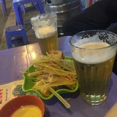 Món ăn- Ăn vặt Bia Phố Cổ - Mã Mây