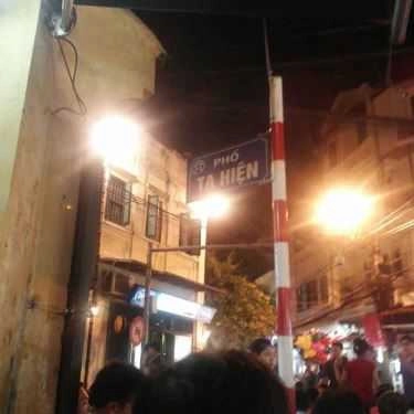 Tổng hợp- Quán Nhậu Bia Phố Cổ - Tạ Hiện