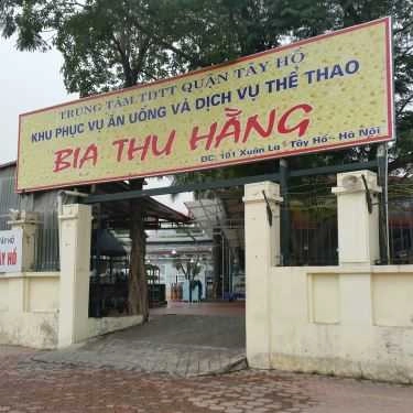 Tổng hợp- Quán Nhậu Thu Hằng - Bia & Các Món Nhậu