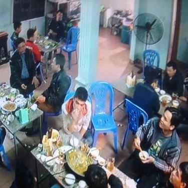 Không gian- Quán Nhậu Bia Tươi Hồng Hà