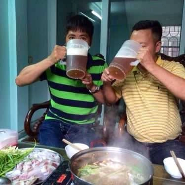 Tổng hợp- Quán Nhậu Bia Tươi Hồng Hà