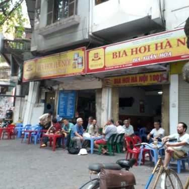 Tổng hợp- Quán Nhậu Xuân Hòa - Bia Hơi Hà Nội